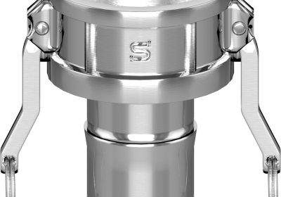 Camlock koppelingen